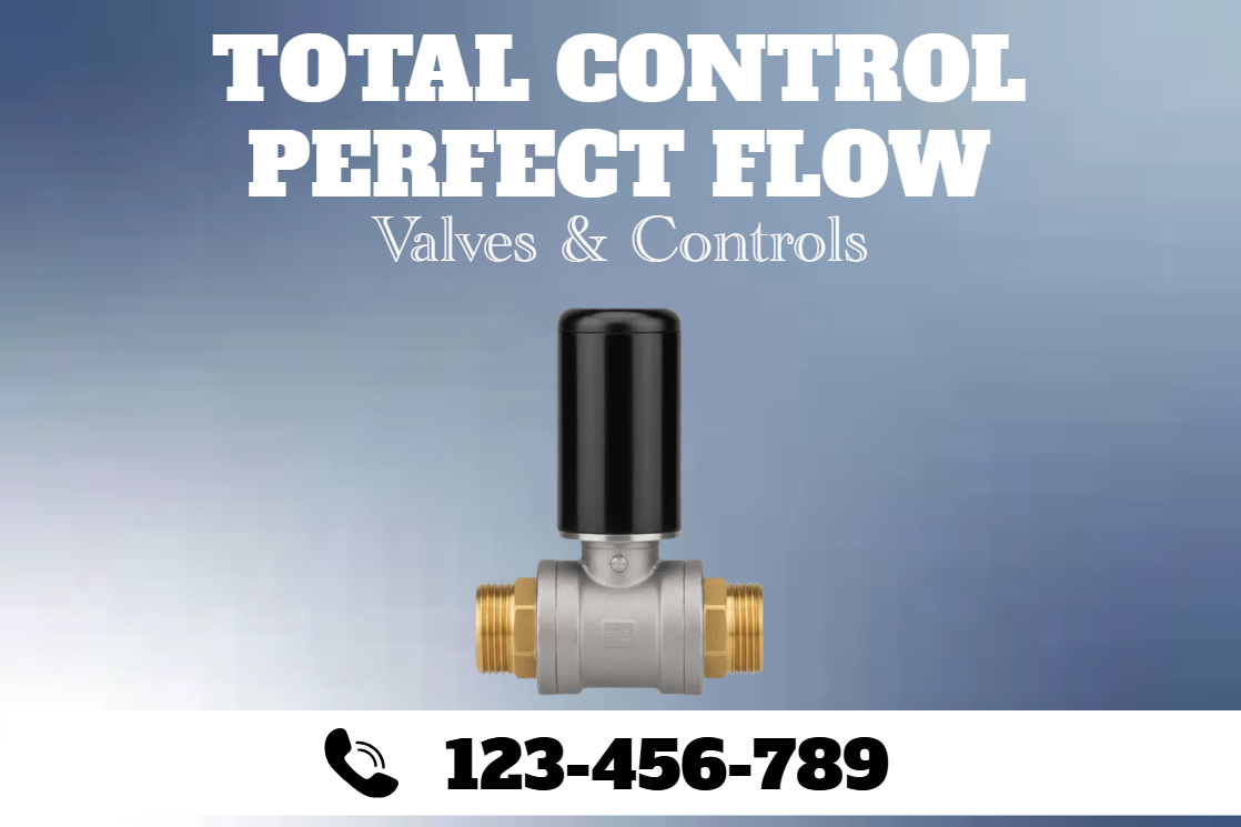 Custom Outdoor Yard Signs Multiple Sizes Valves & Controls 3