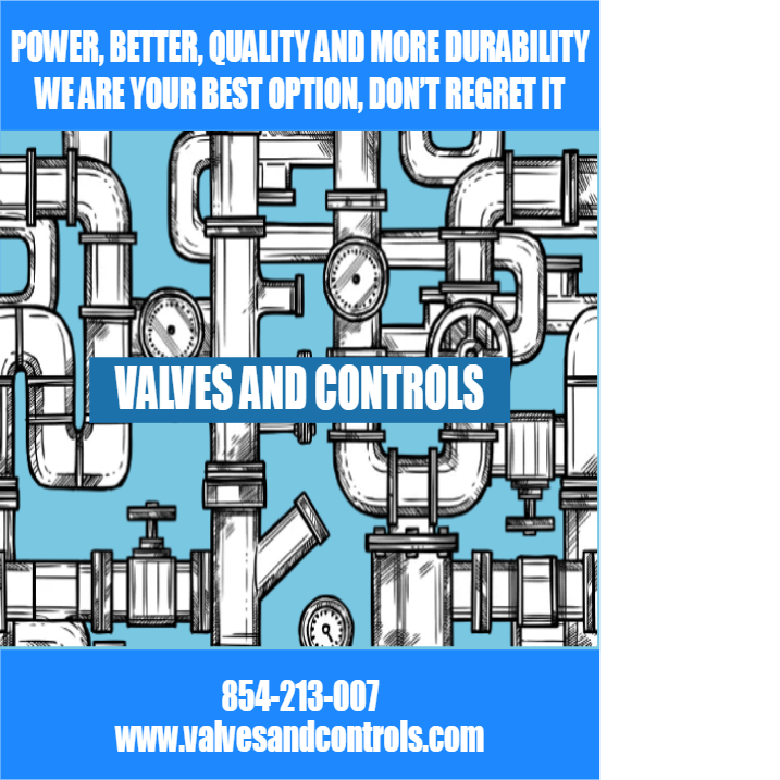 Custom Outdoor Yard Signs Multiple Sizes Valves & Controls 1