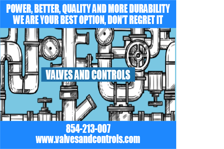 Custom Outdoor Yard Signs Multiple Sizes Valves & Controls 1