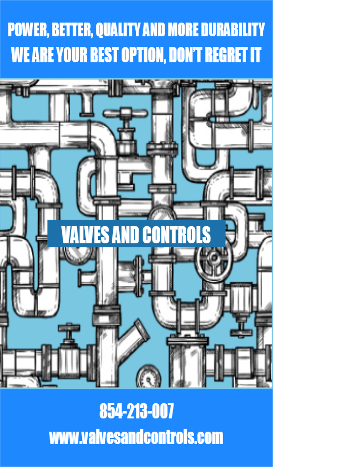 Custom Outdoor Yard Signs Multiple Sizes Valves & Controls 1