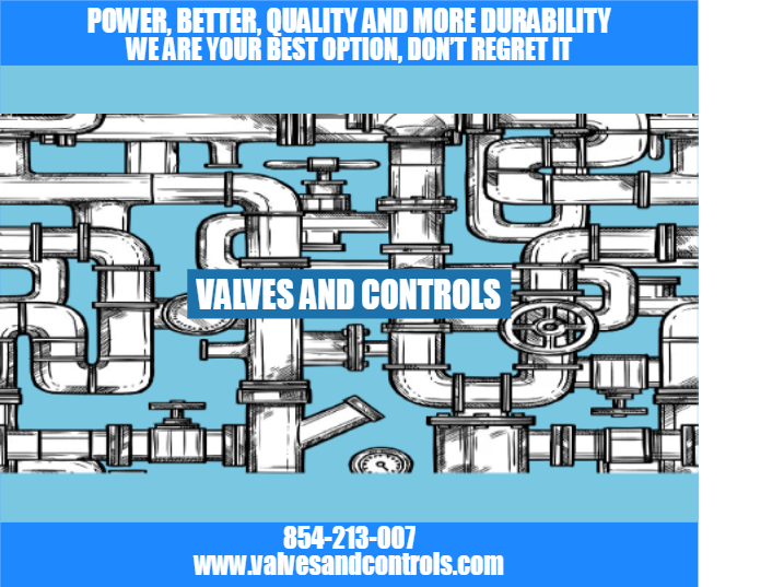 Custom Outdoor Yard Signs Multiple Sizes Valves & Controls 1