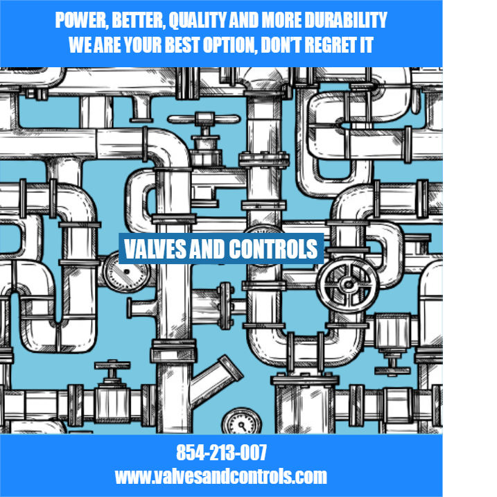 Custom Outdoor Yard Signs Multiple Sizes Valves & Controls 1