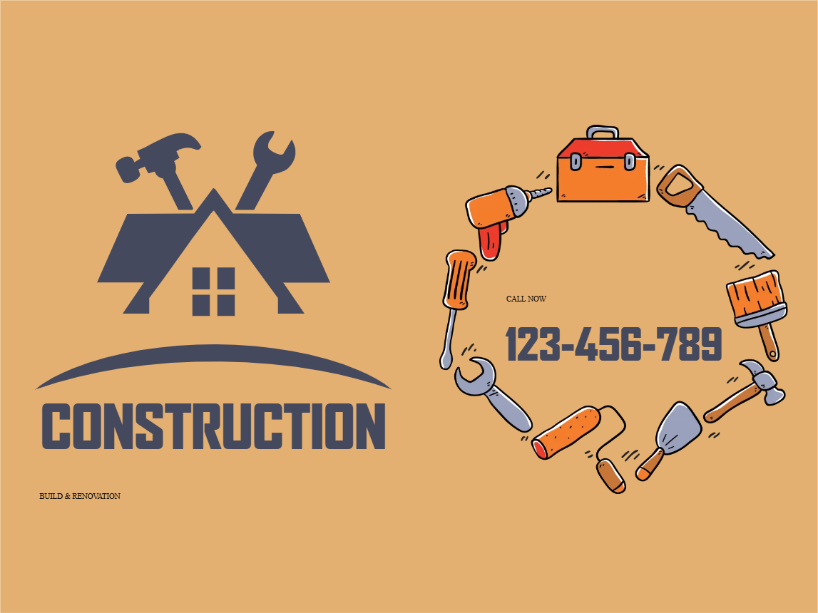 Custom Outdoor Yard Signs Multiple Sizes Build and Renovation