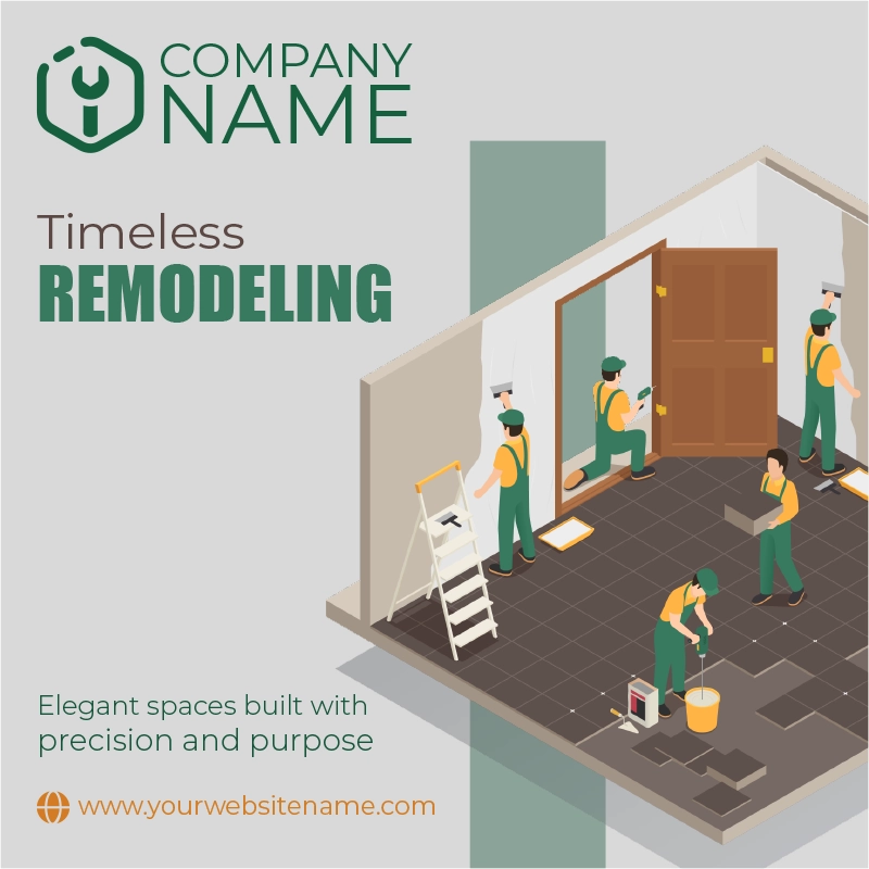 Custom Outdoor Yard Signs Multiple Sizes Timeless Remodeling