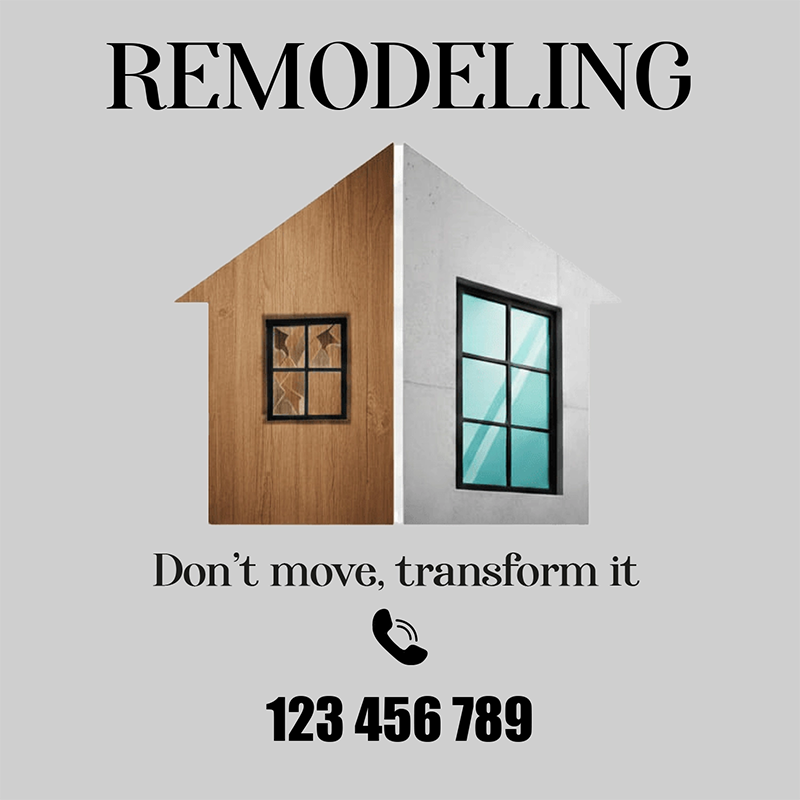 Custom Outdoor Yard Signs Multiple Sizes Don't move, transform it