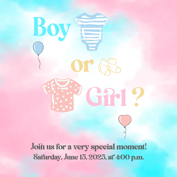 Custom Outdoor Yard Signs Multiple Sizes Boy or Girl Special Moment