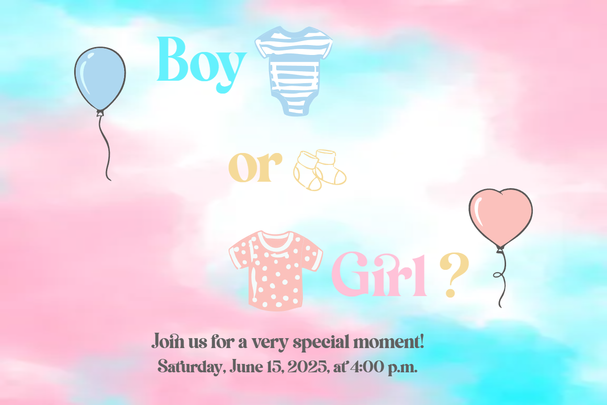 Custom Outdoor Yard Signs Multiple Sizes Boy or Girl Special Moment