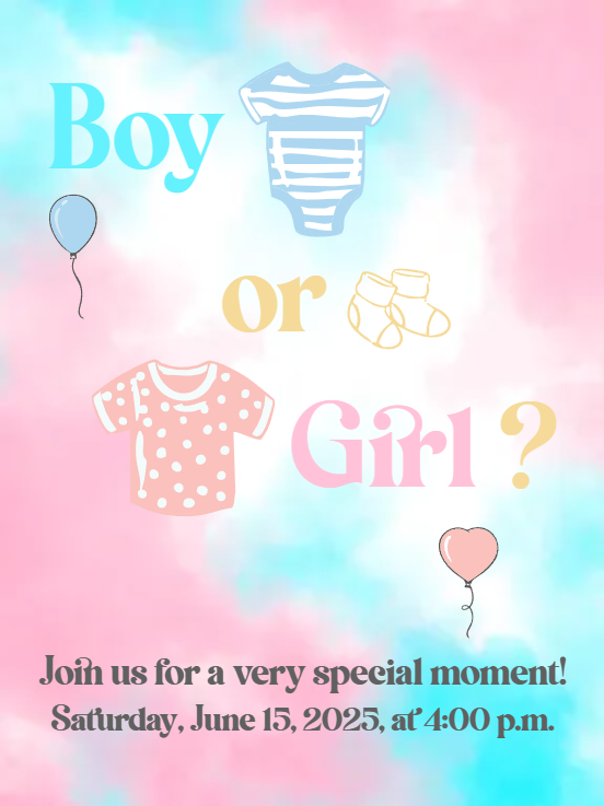 Custom Outdoor Yard Signs Multiple Sizes Boy or Girl Special Moment