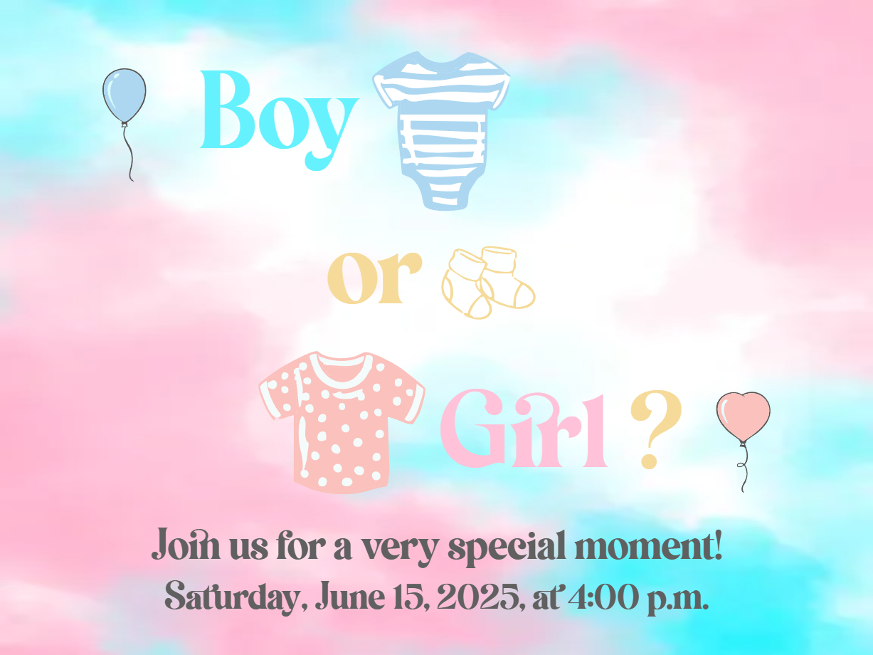 Custom Outdoor Yard Signs Multiple Sizes Boy or Girl Special Moment