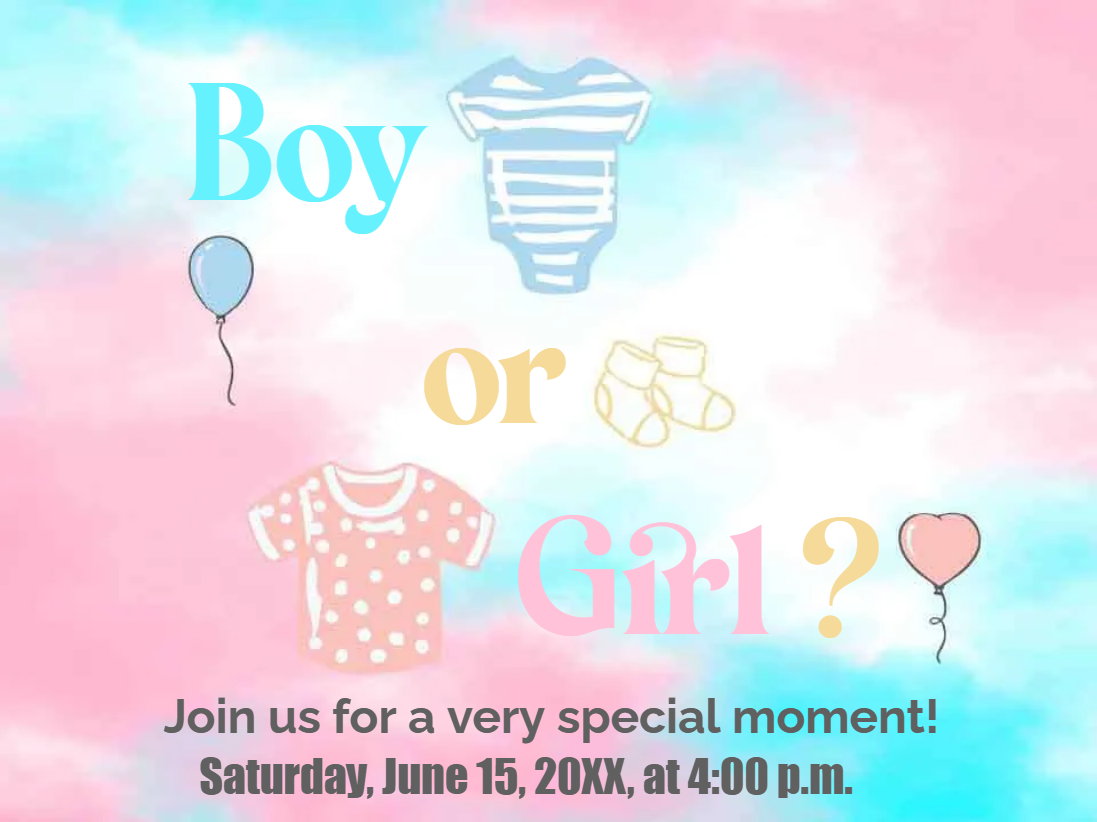 Custom Outdoor Yard Signs Multiple Sizes Boy or Girl Special Moment