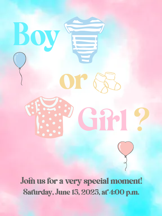 Custom Outdoor Yard Signs Multiple Sizes Boy or Girl Special Moment