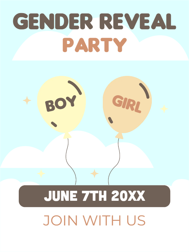 Custom Outdoor Yard Signs Multiple Sizes Gender Reveal Party Βoy Girl