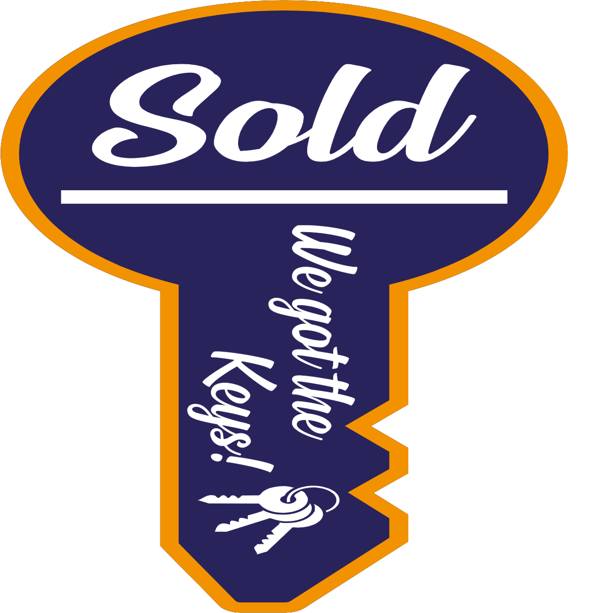 Custom Giant Keys We got the Keys