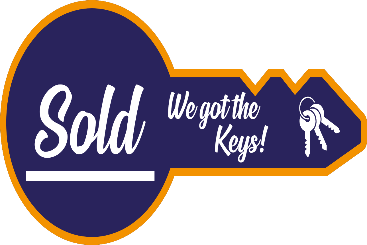 Custom Giant Keys We got the Keys