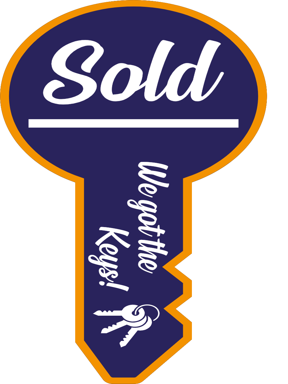 Custom Giant Keys We got the Keys