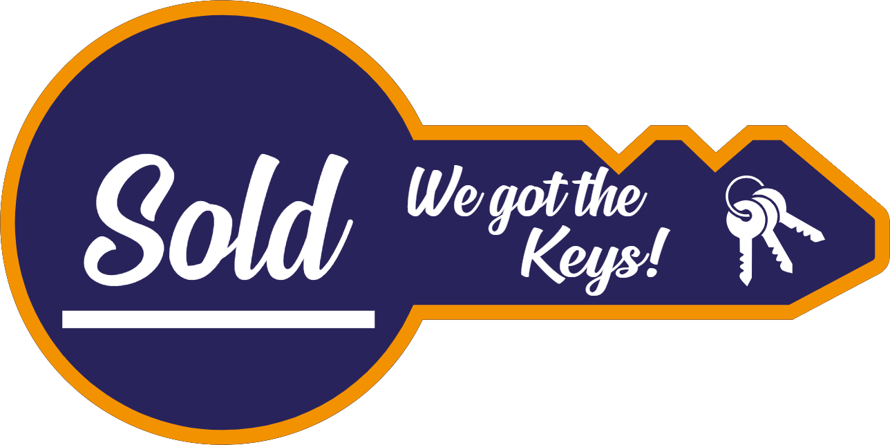 Custom Giant Keys We got the Keys