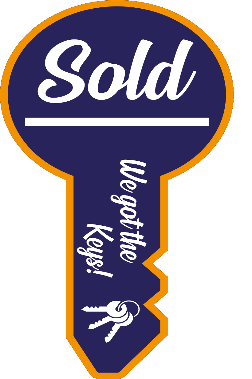 Custom Giant Keys We got the Keys