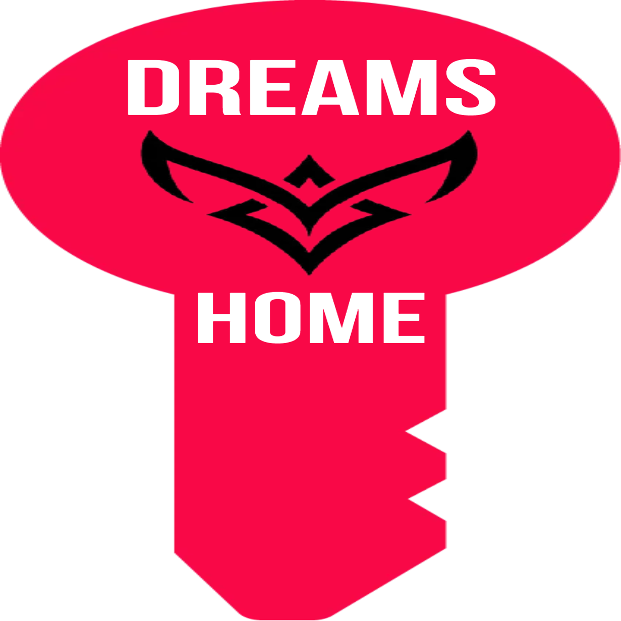 Custom Giant Keys Dream Home