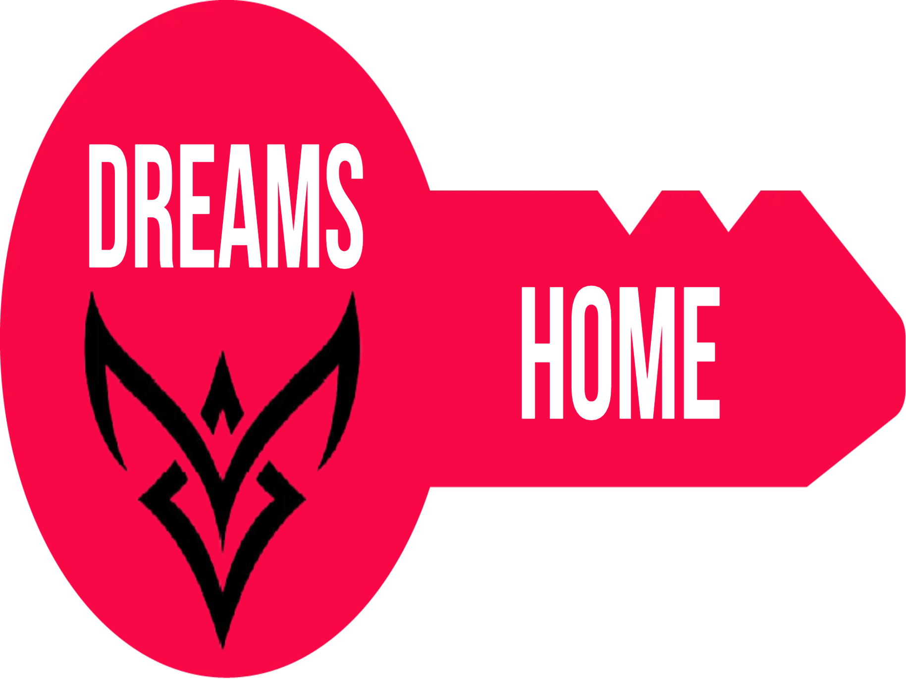 Custom Giant Keys Dream Home