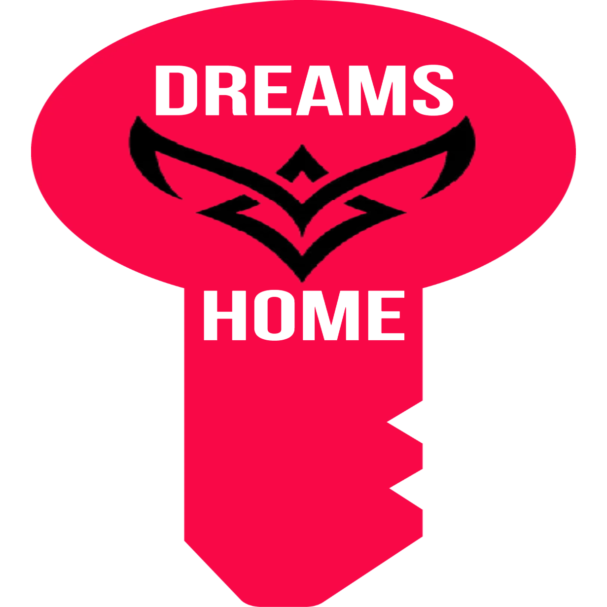 Custom Giant Keys Dream Home