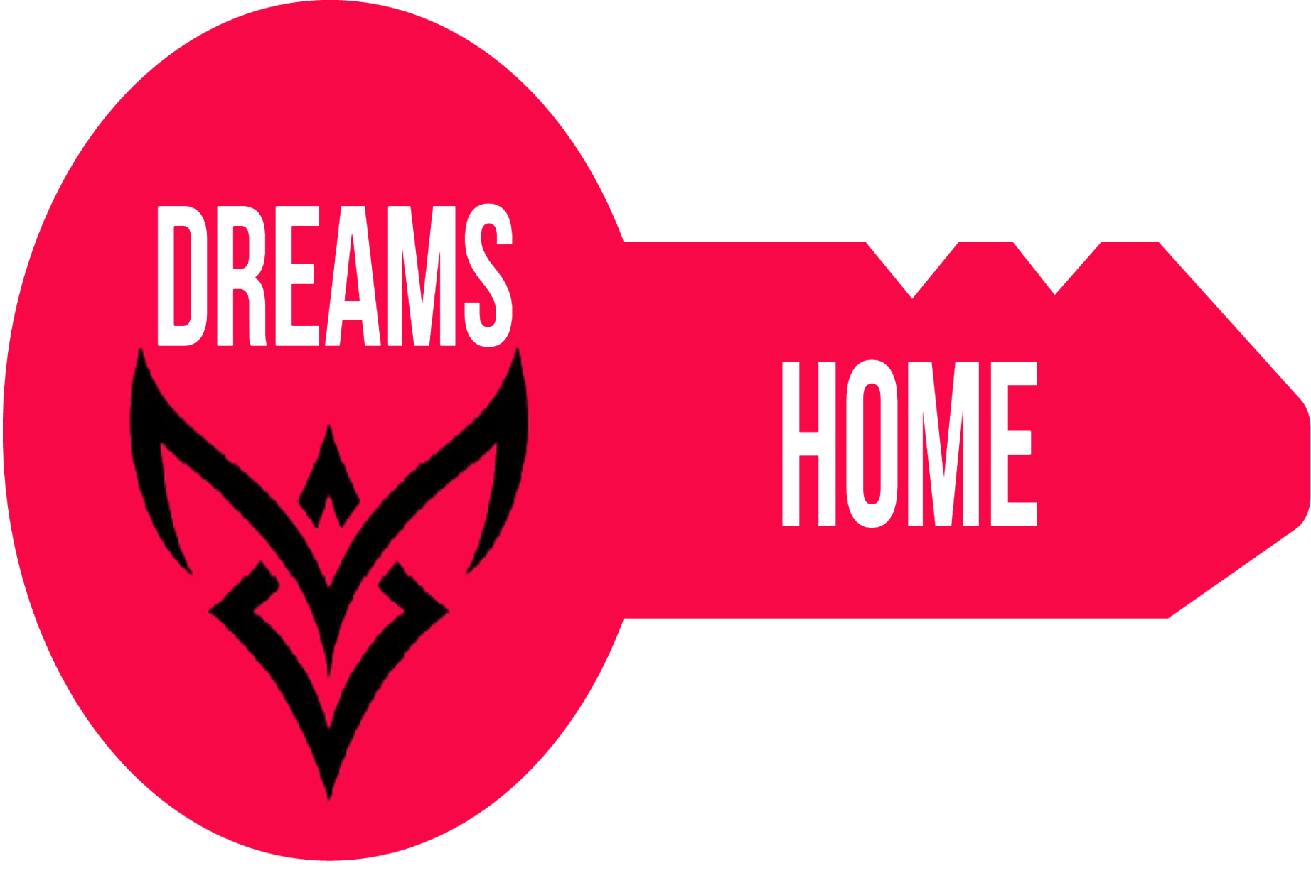 Custom Giant Keys Dream Home