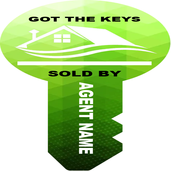 Custom Giant Keys Got The Keys