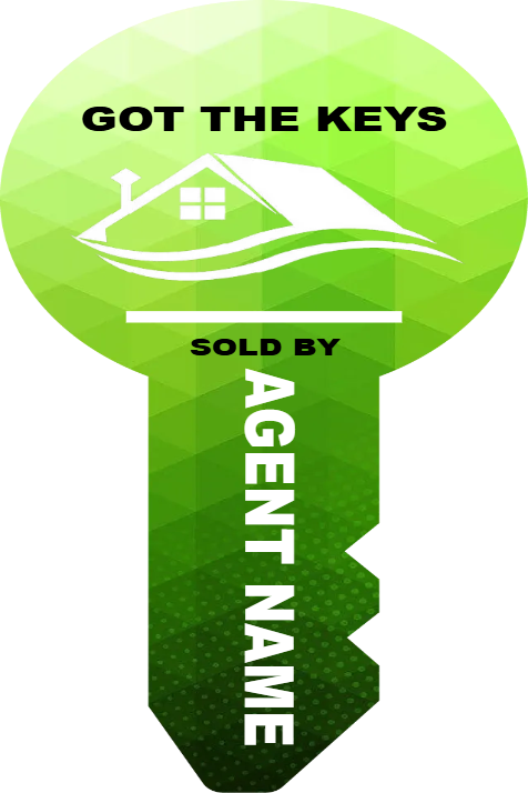 Custom Giant Keys Got The Keys