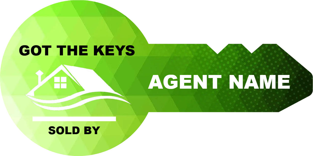 Custom Giant Keys Got The Keys