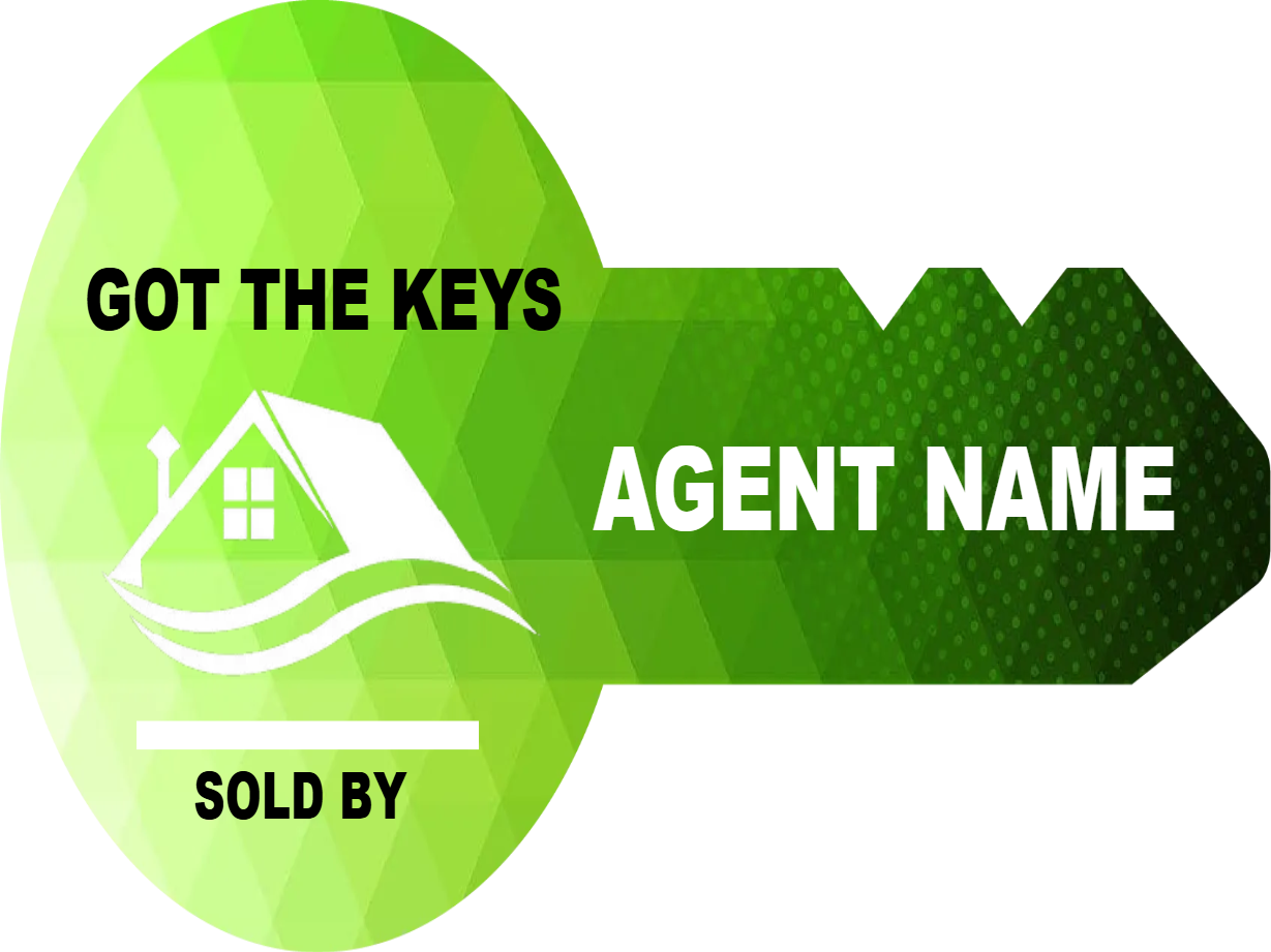 Custom Giant Keys Got The Keys