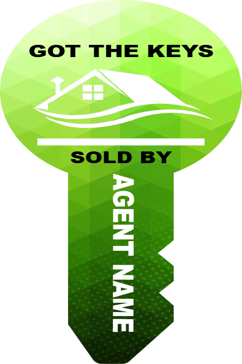 Custom Giant Keys Got The Keys