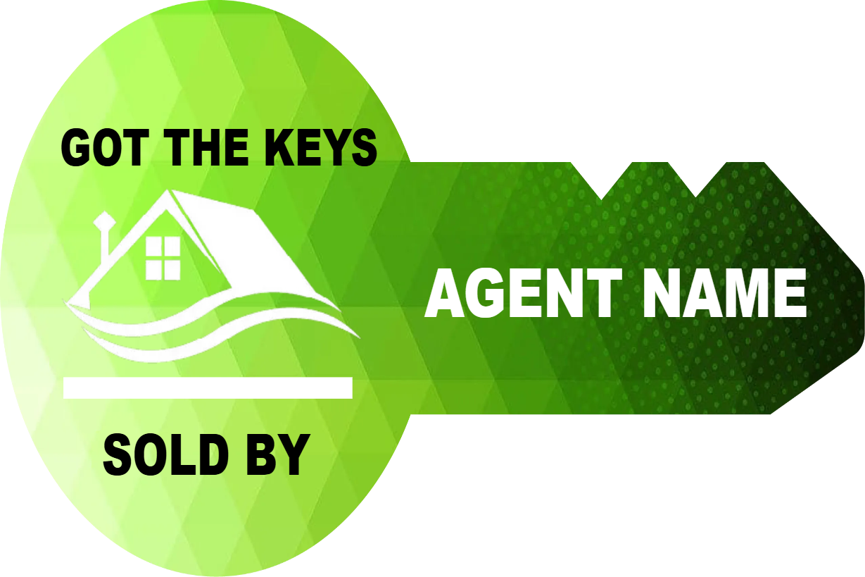 Custom Giant Keys Got The Keys