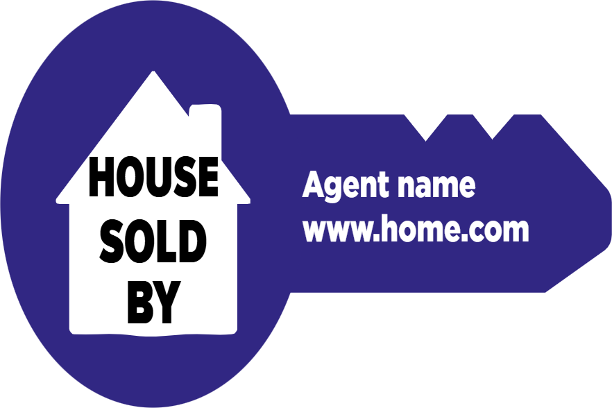 Custom Giant Keys House Sold By