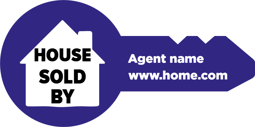 Custom Giant Keys House Sold By