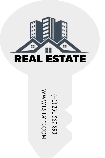 Custom Giant Key Real Estate 2