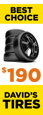 Custom Outdoor Yard Signs Multiple Sizes Best Tires