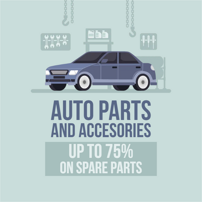 Custom Outdoor Yard Signs Multiple Sizes Auto Parts Accessories