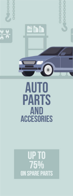 Custom Outdoor Yard Signs Multiple Sizes Auto Parts Accessories