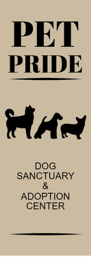 Custom Outdoor Yard Signs Multiple Sizes Pet Pride