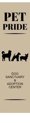 Custom Outdoor Yard Signs Multiple Sizes Pet Pride