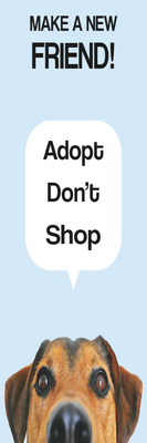 Custom Outdoor Yard Signs Multiple Sizes Make New Friend
