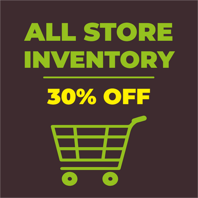 Custom Outdoor Yard Signs Multiple Sizes All Store Inventory