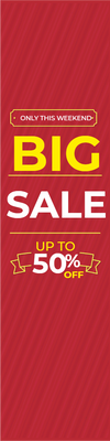 Custom Outdoor Yard Signs Multiple Sizes Big Sale