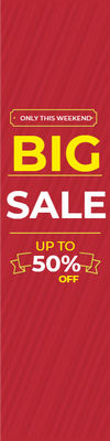 Custom Outdoor Yard Signs Multiple Sizes Big Sale