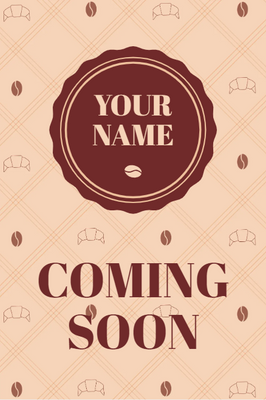 Custom Outdoor Yard Signs Multiple Sizes Coming Soon