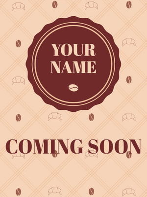 Custom Outdoor Yard Signs Multiple Sizes Coming Soon