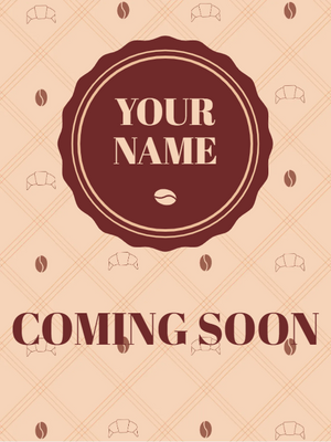 Custom Outdoor Yard Signs Multiple Sizes Coming Soon