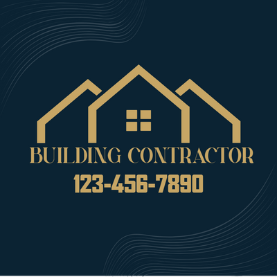 Custom Business Cards Multiple Sizes Contractor