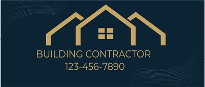 Custom Business Cards Multiple Sizes Contractor