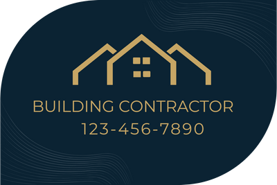 Custom Business Cards Multiple Sizes Contractor