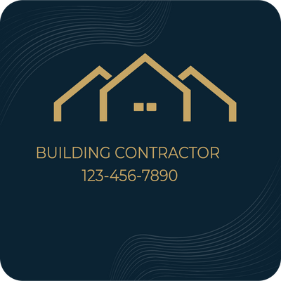 Custom Business Cards Multiple Sizes Contractor